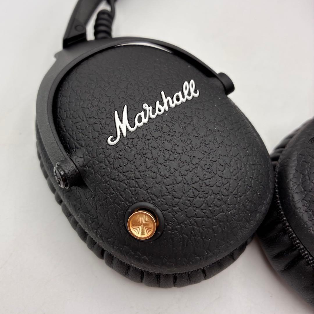 Marshall Monitor II Bluetooth ワイヤレスヘッドホン