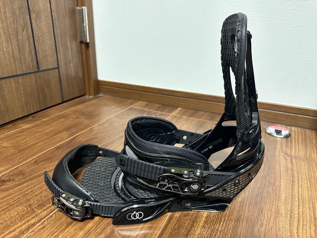 【希少】Burton C60 Mサイズ 2006年モデル カーボンハイバック