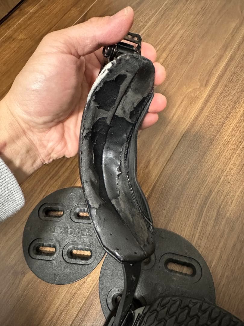 【希少】Burton C60 Mサイズ 2006年モデル カーボンハイバック