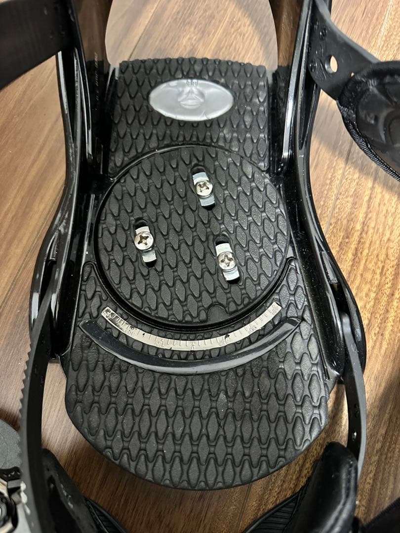 【希少】Burton C60 Mサイズ 2006年モデル カーボンハイバック