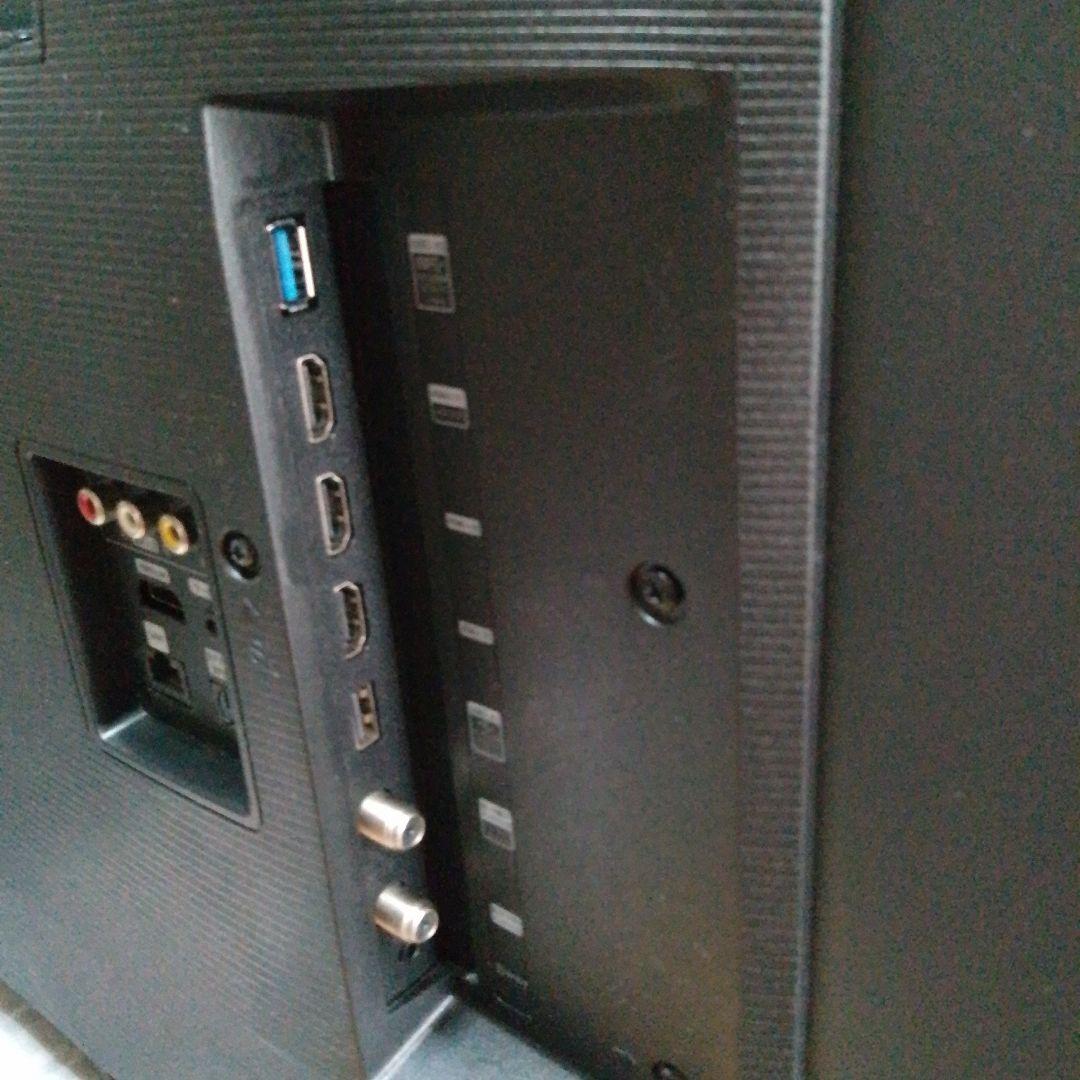 ハイセンス 43V型 4Kチューナー内蔵 液晶テレビ 43E6800