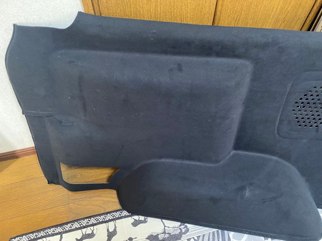 ハイエース200系　S-GL用　　ファブリックトリムカバー　　中古　　値下げなし