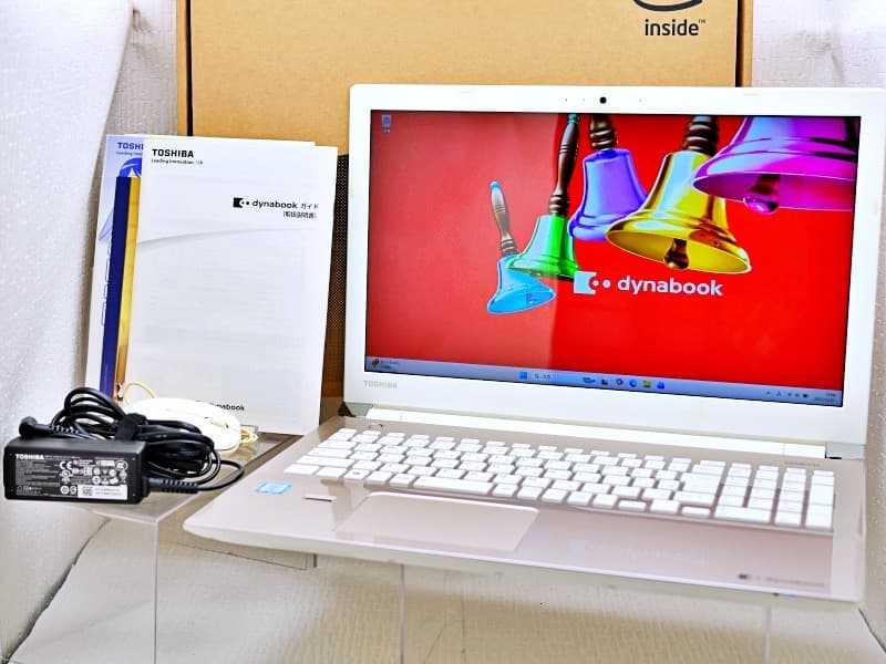 美品　dynabook AZ65/BG Core i7 1TB_FHD Br