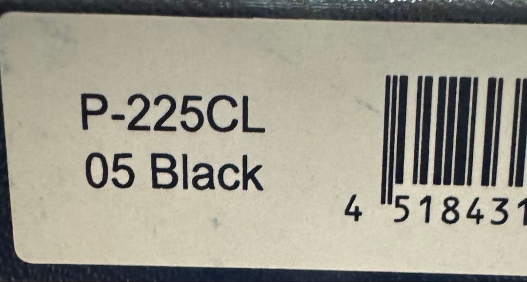 新品未使用ラルフローレン Polo 長財布 ブラック　カーフレザー