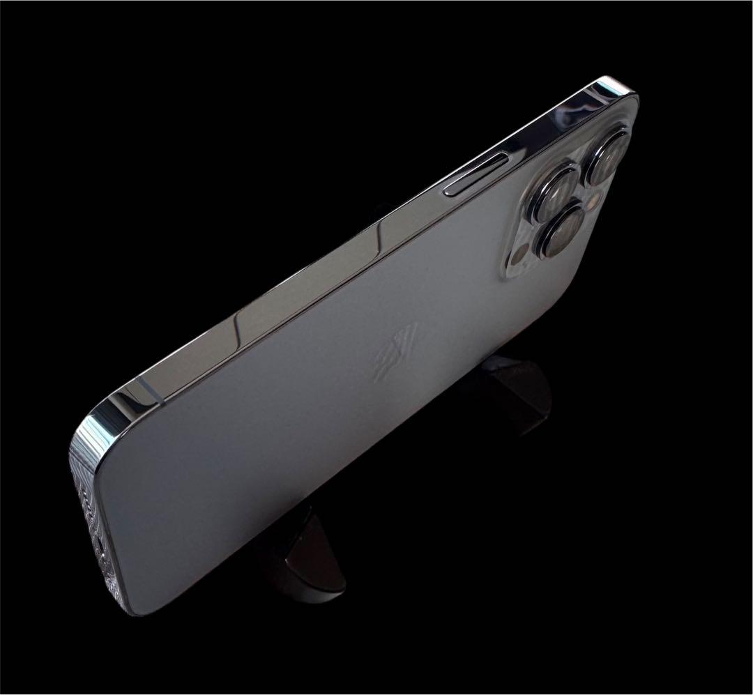 iPhone 13 Pro 256GB シエラブルー SIMフリー 箱あり即発送