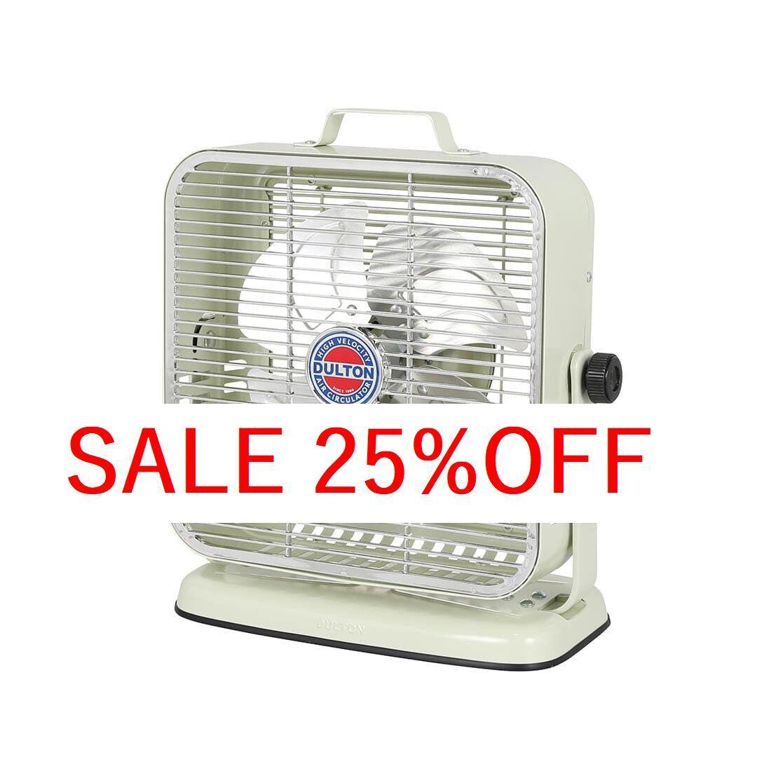 DULTON エアサーキュレーター DSZ-0541IV/CR 新品