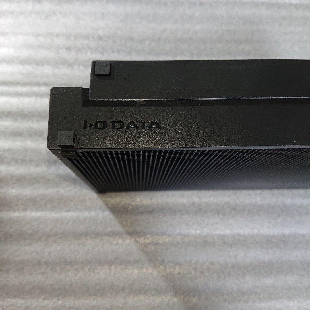 【本体のみ！！】I・O DATA EX-HDAZ-UTL4K 4TB外付けHDD