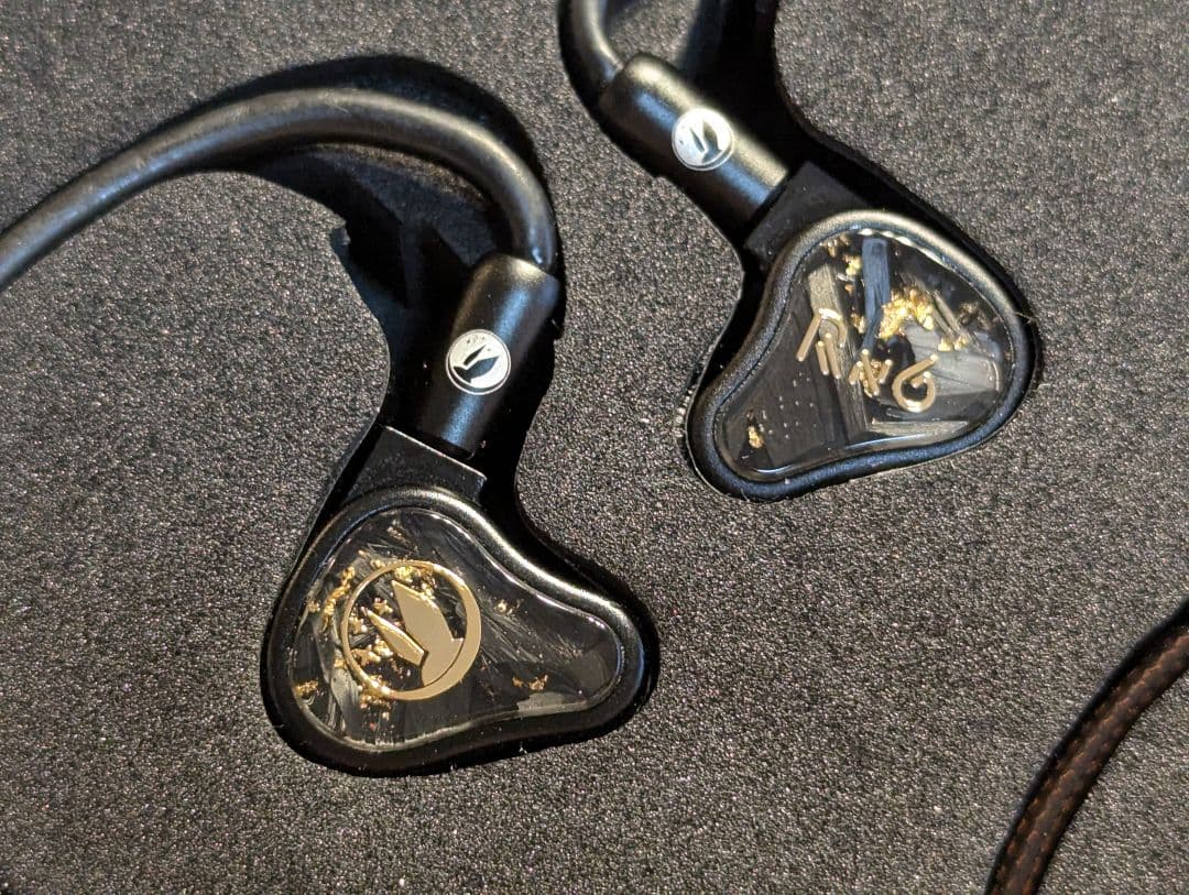 イヤホン FiR Audio Rn6 Radon 6