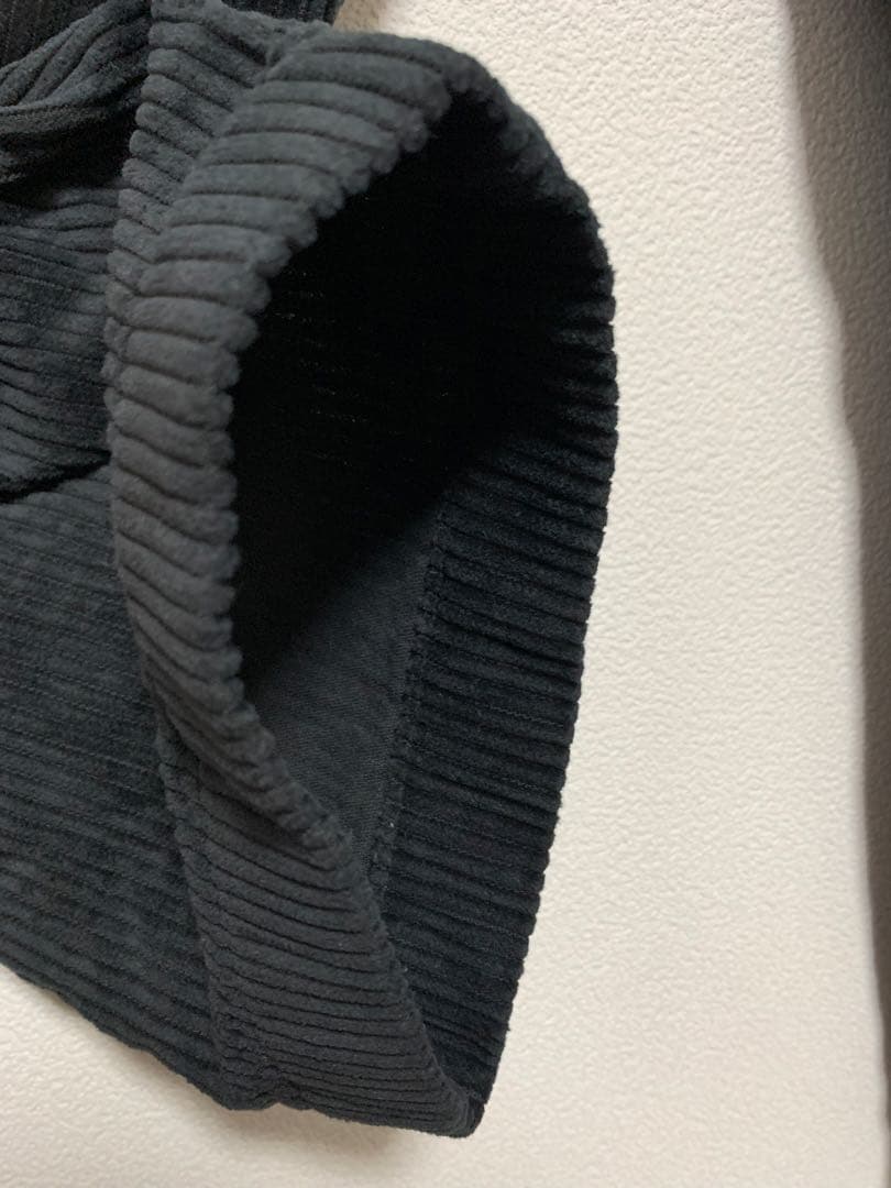 DCBA SON OF THE CHEESE コーデュロイ セットアップ