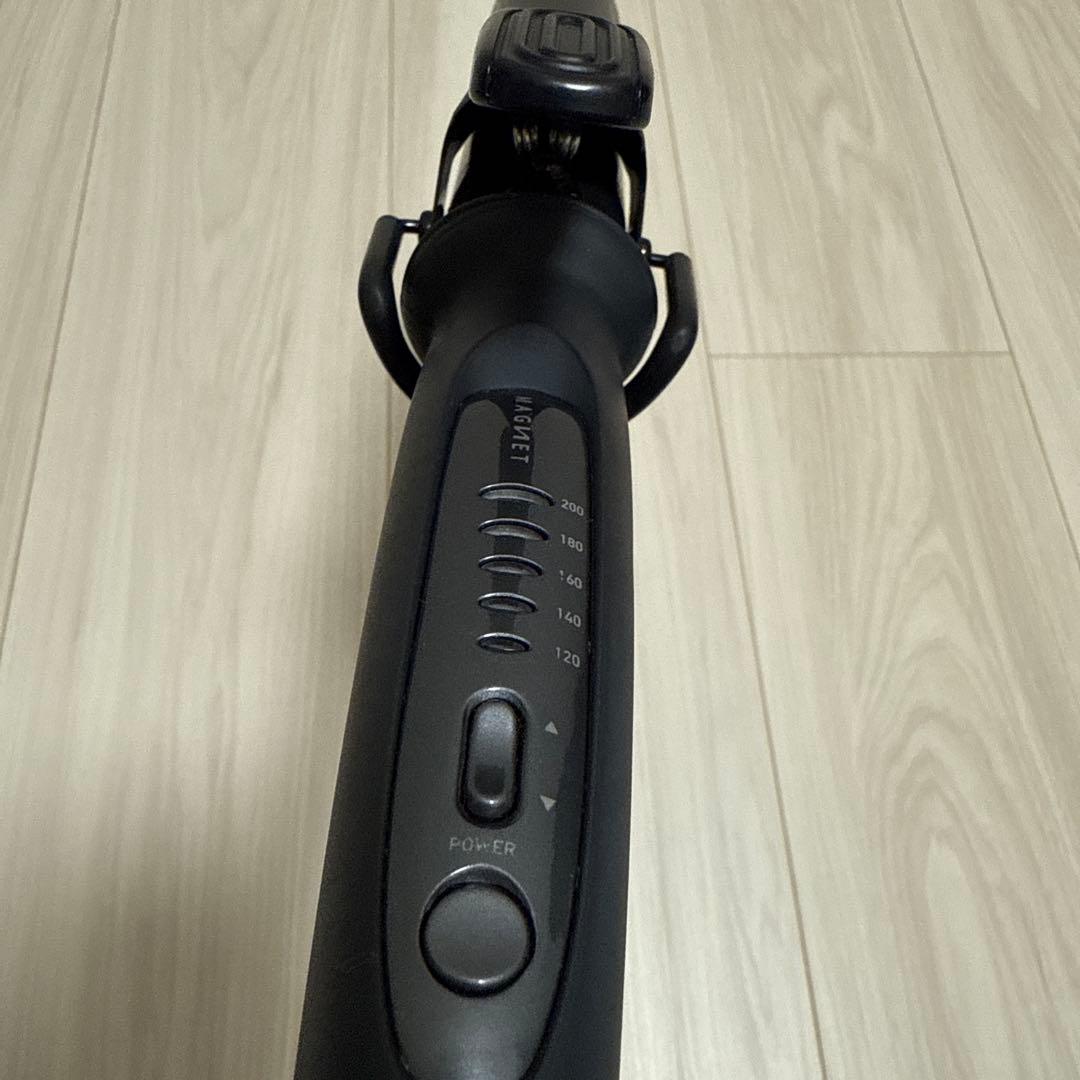 マグネットヘアプロ カールアイロン32mm