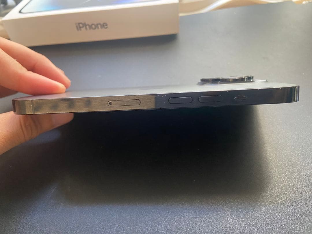 Apple iPhone 14 Pro スペースブラック 本体　128GB