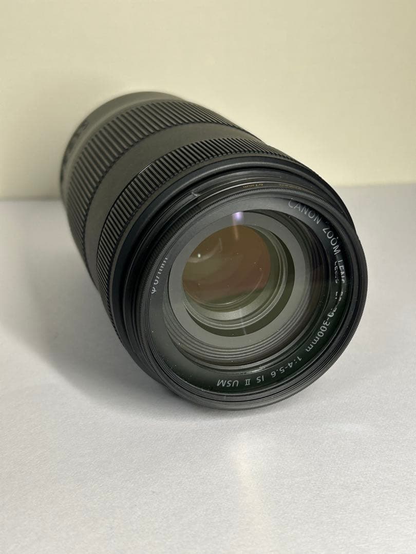 Canon キャノン EF70-300mm F4-5.6 IS II USM