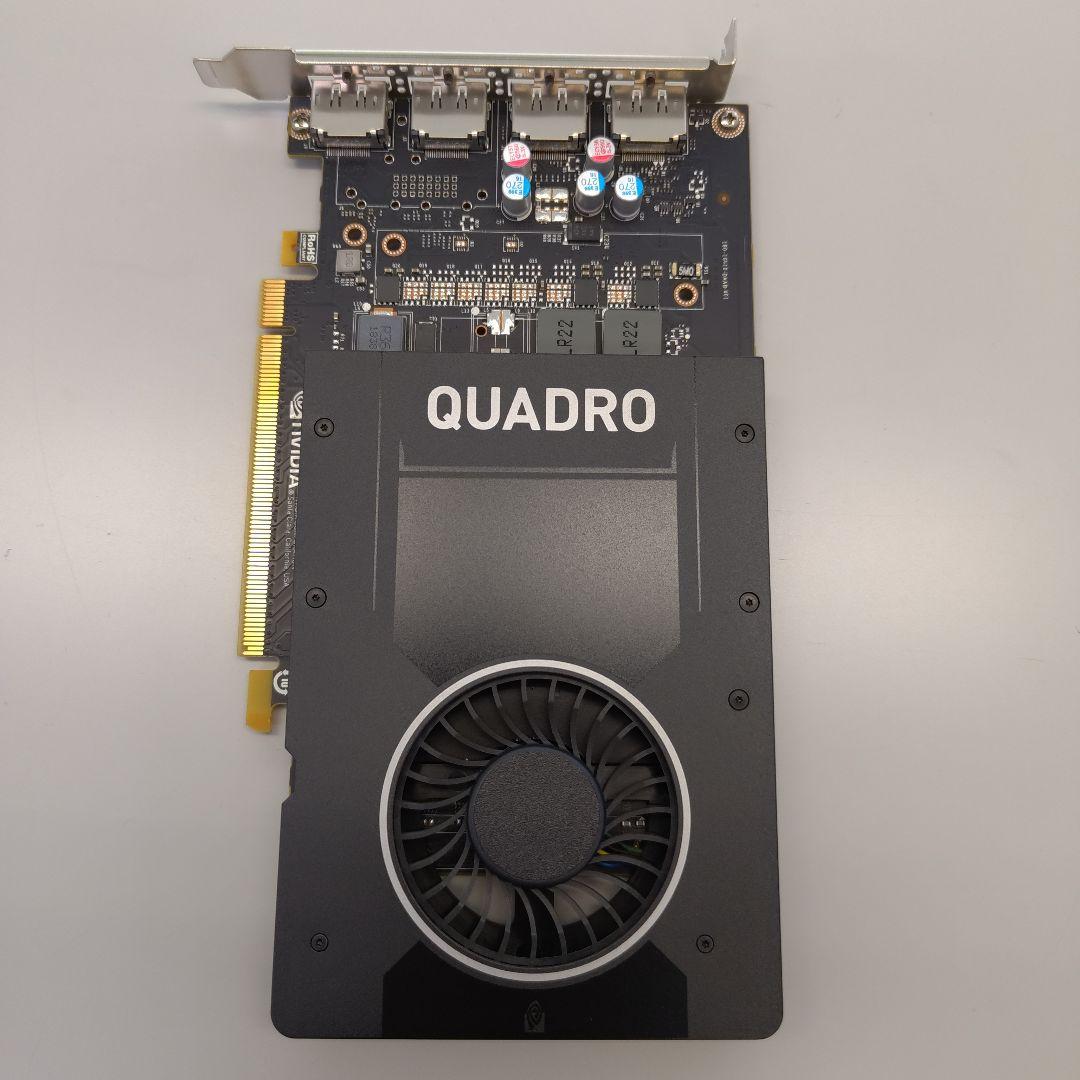 ✱QUADRO P2000 グラフィックボード
