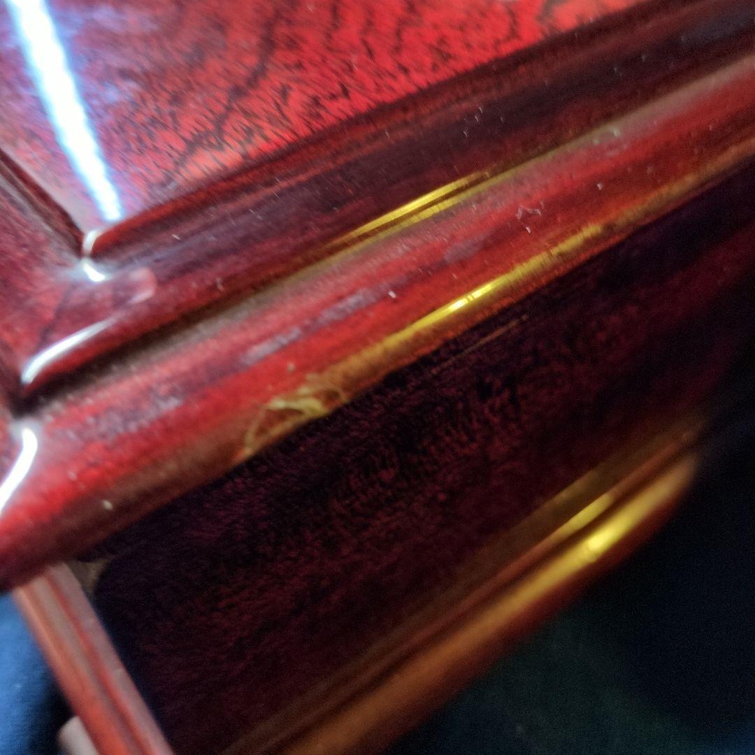 オルフェウスの50弁のオルゴール　曲は「 Yesterday」「My Way」