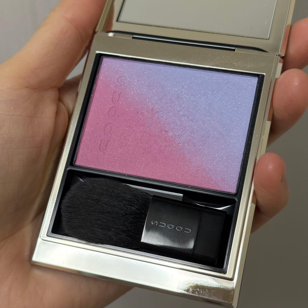 SUQQU ブラーリングカラーブラッシュ 113