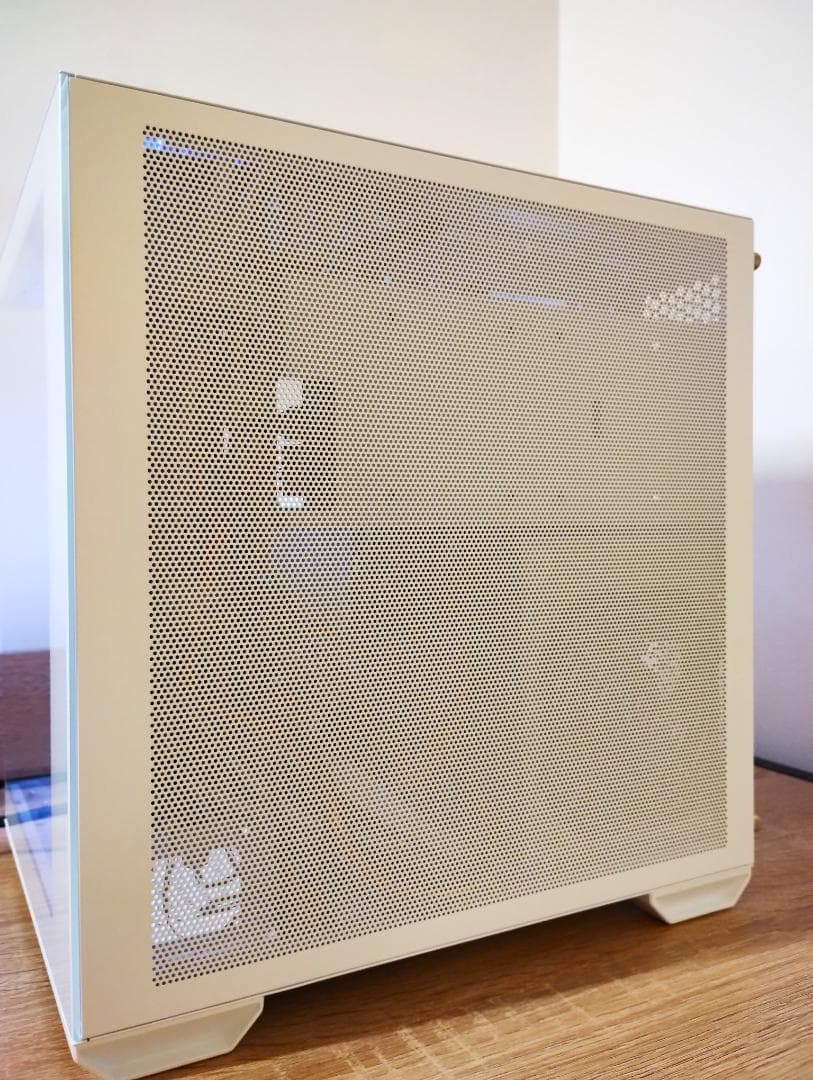 ゲーミングPC/Core i5 8400/RX570/メモリ8G/LCDクーラー