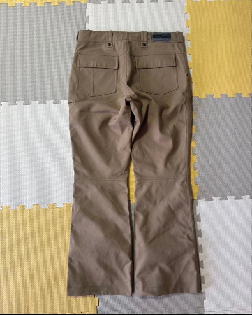 VOLCOM ボルコム上・BONFIREボンファイア下　ジャケット・パンツセット