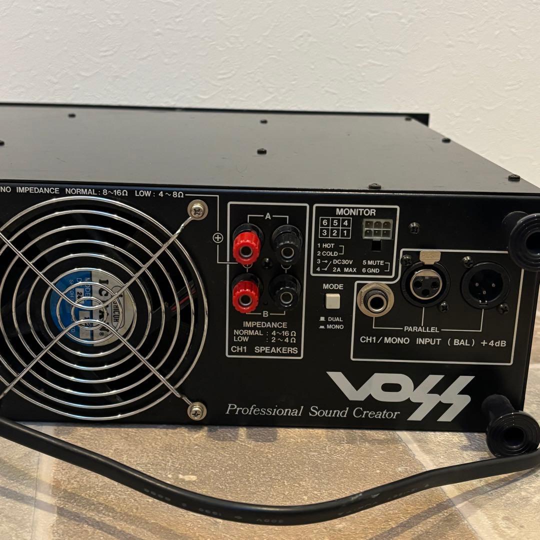 Victor PS-A700 パワーアンプ 動作OK ジャンク扱い