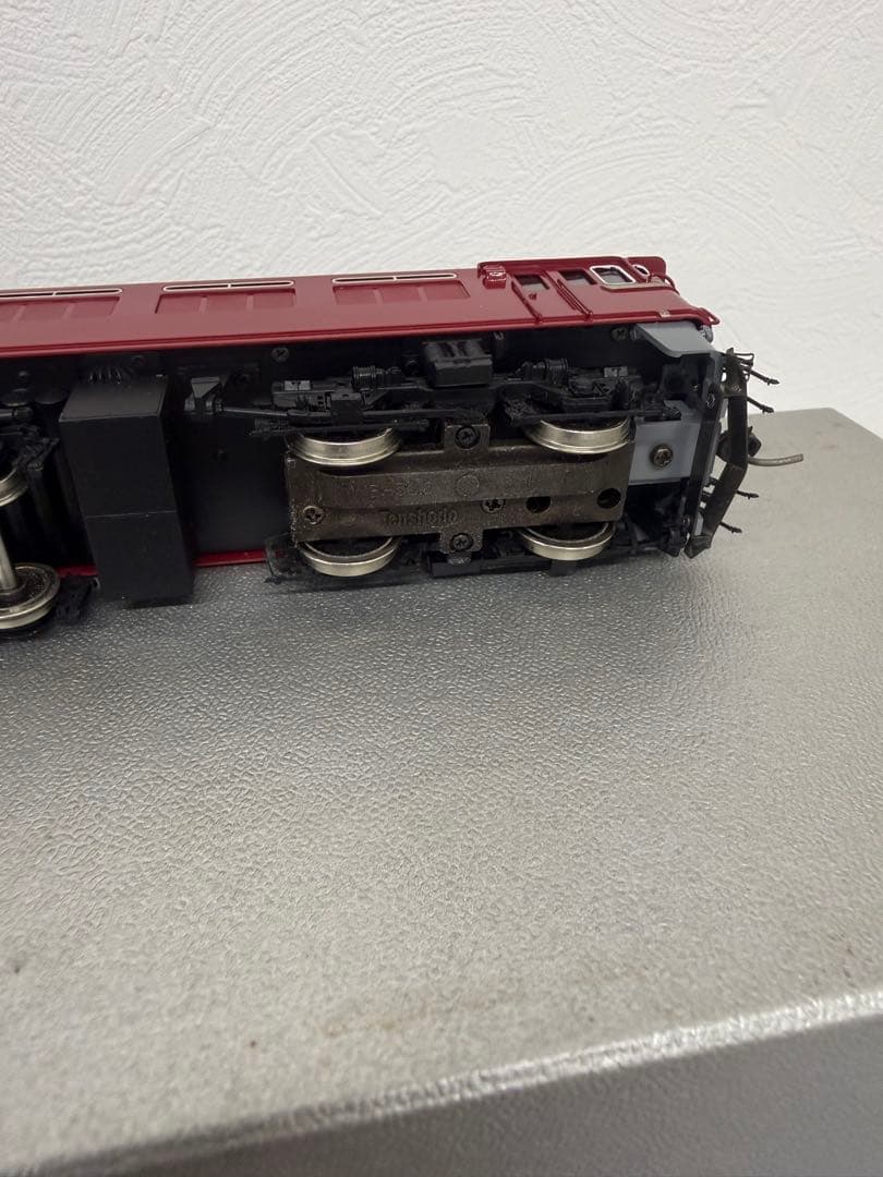 【入手困難　希少品】　天賞堂　ＥＤ７８　美品