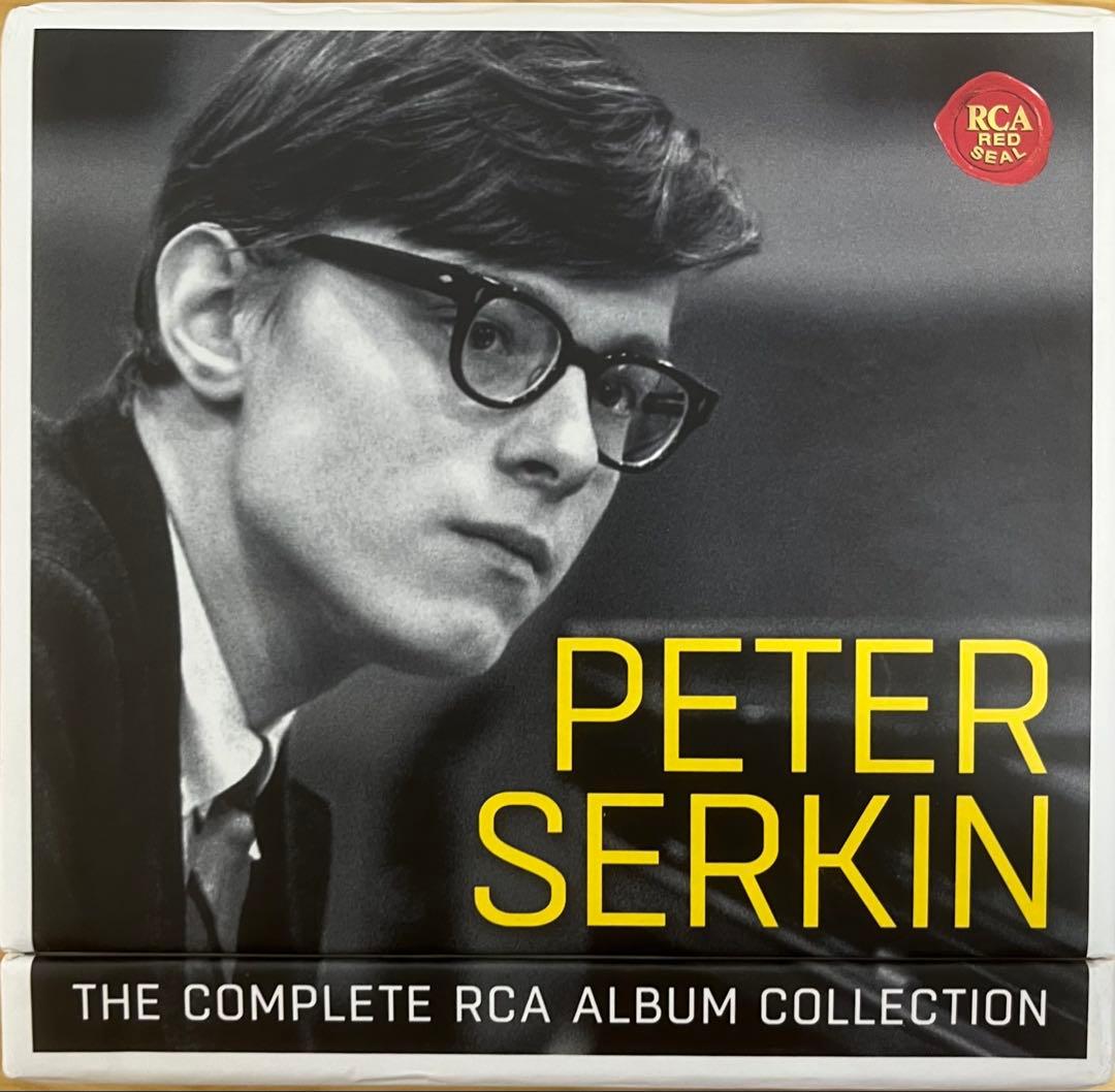 ピーター・ゼルキン　RCAアルバムコレクション 35CD