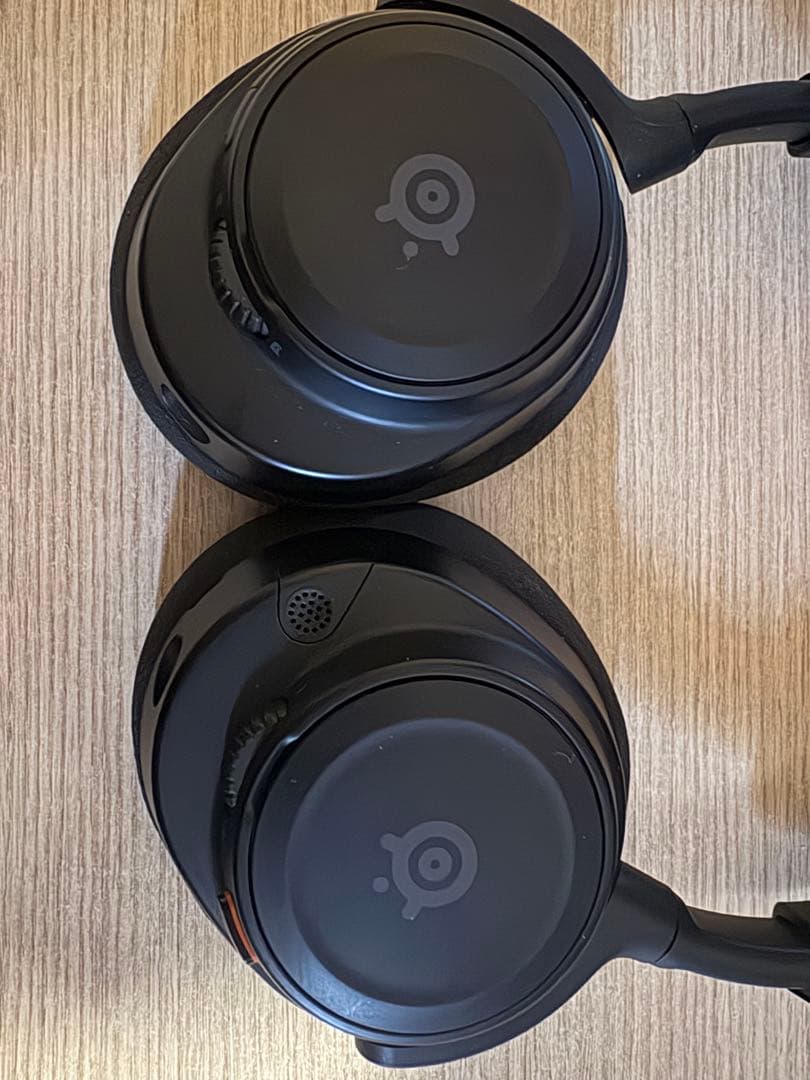 SteelSeries Arctis Nova 7Pゲーミングヘッドセット