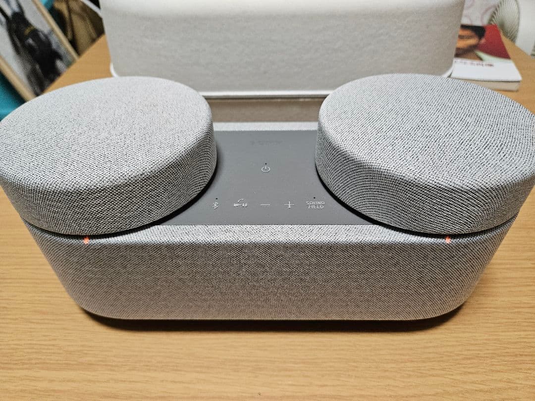 SONY HT-AX7 ソニー ポータブルシアターシステム