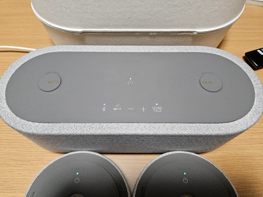 SONY HT-AX7 ソニー ポータブルシアターシステム