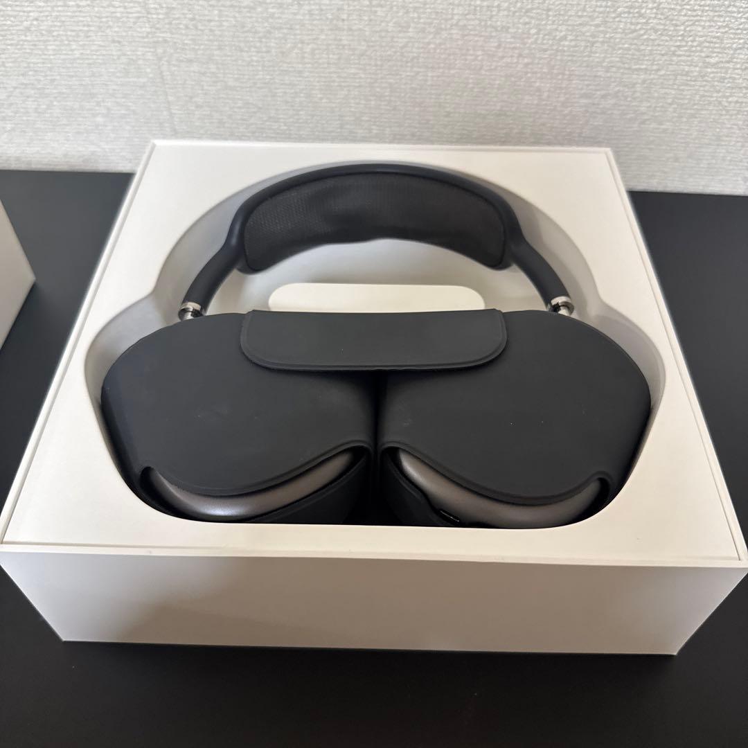 あまわっしょんゔぉい 【Apple】AirPods Max 本体カバー箱付