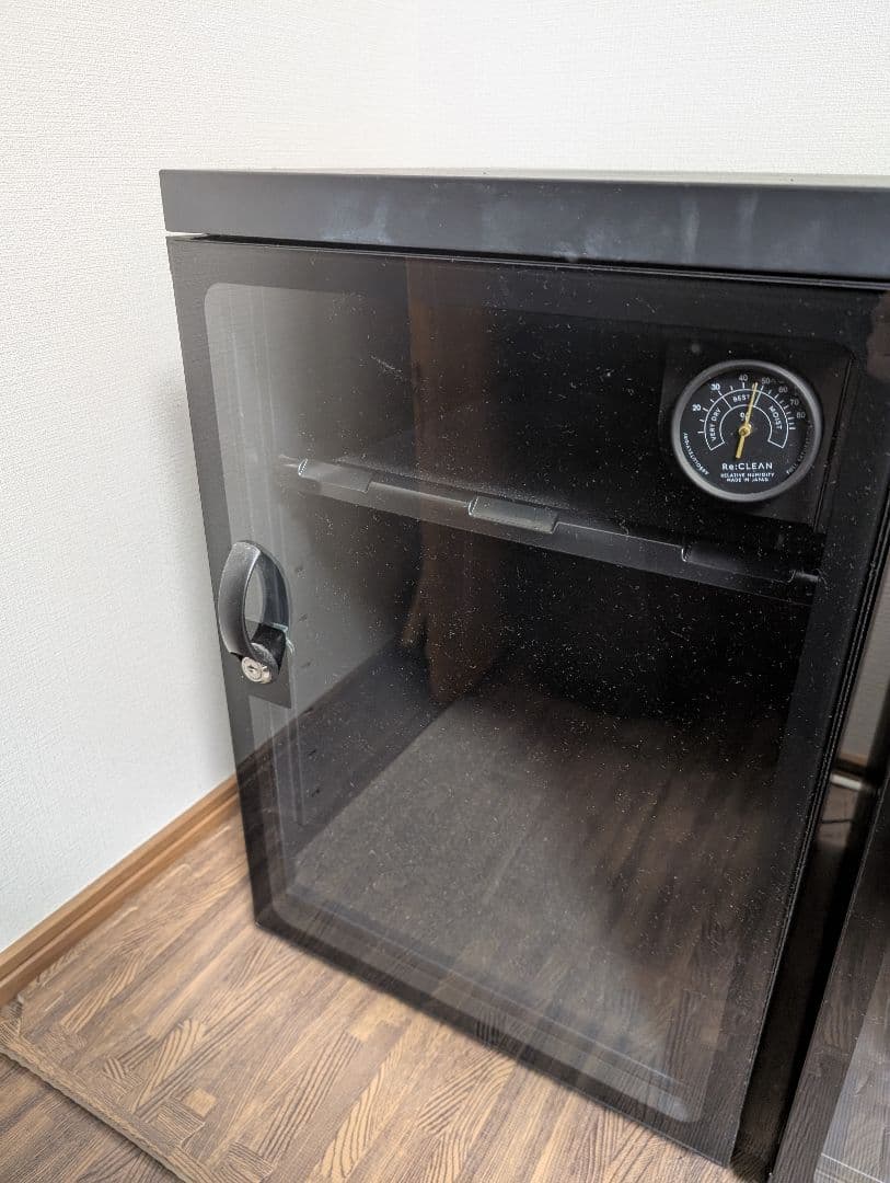 防湿庫　80L Re:CLEAN