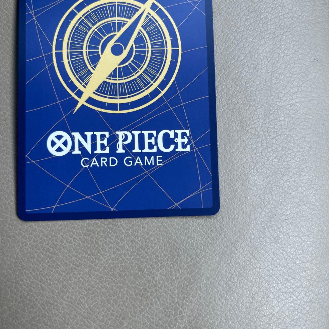 ワンピースカード ナミ パラレル ロマンスドーン