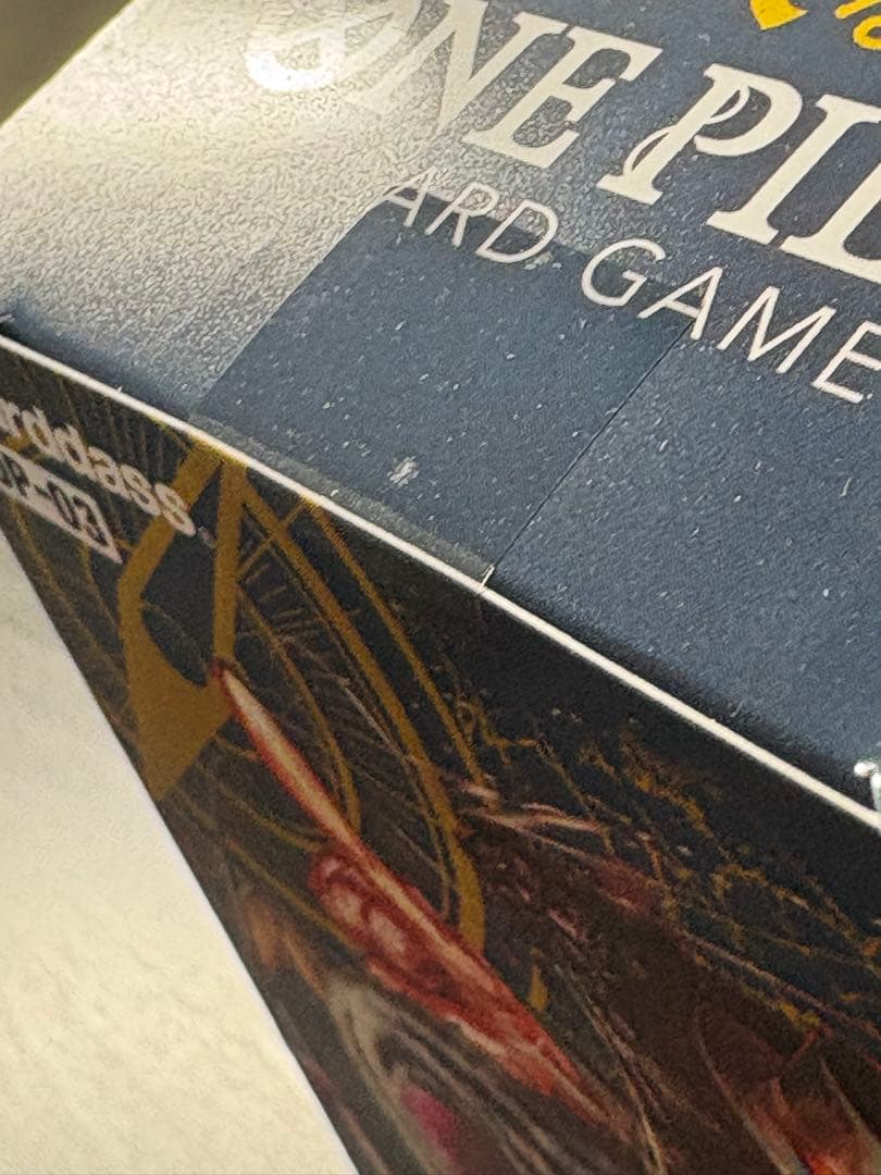 ワンピースカード　強大な敵　1BOX 新品未開封品　テープ付き