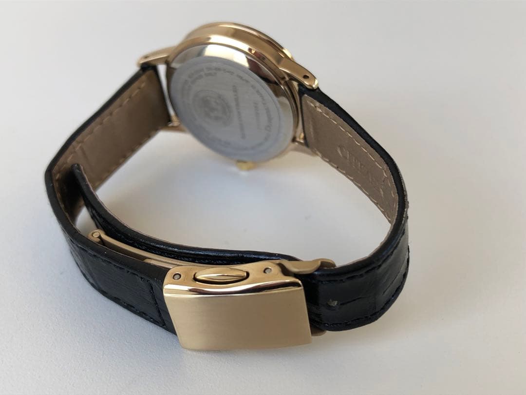 CITIZEN 腕時計 xC クロスシー エコ・ドライブ EC1142-05B