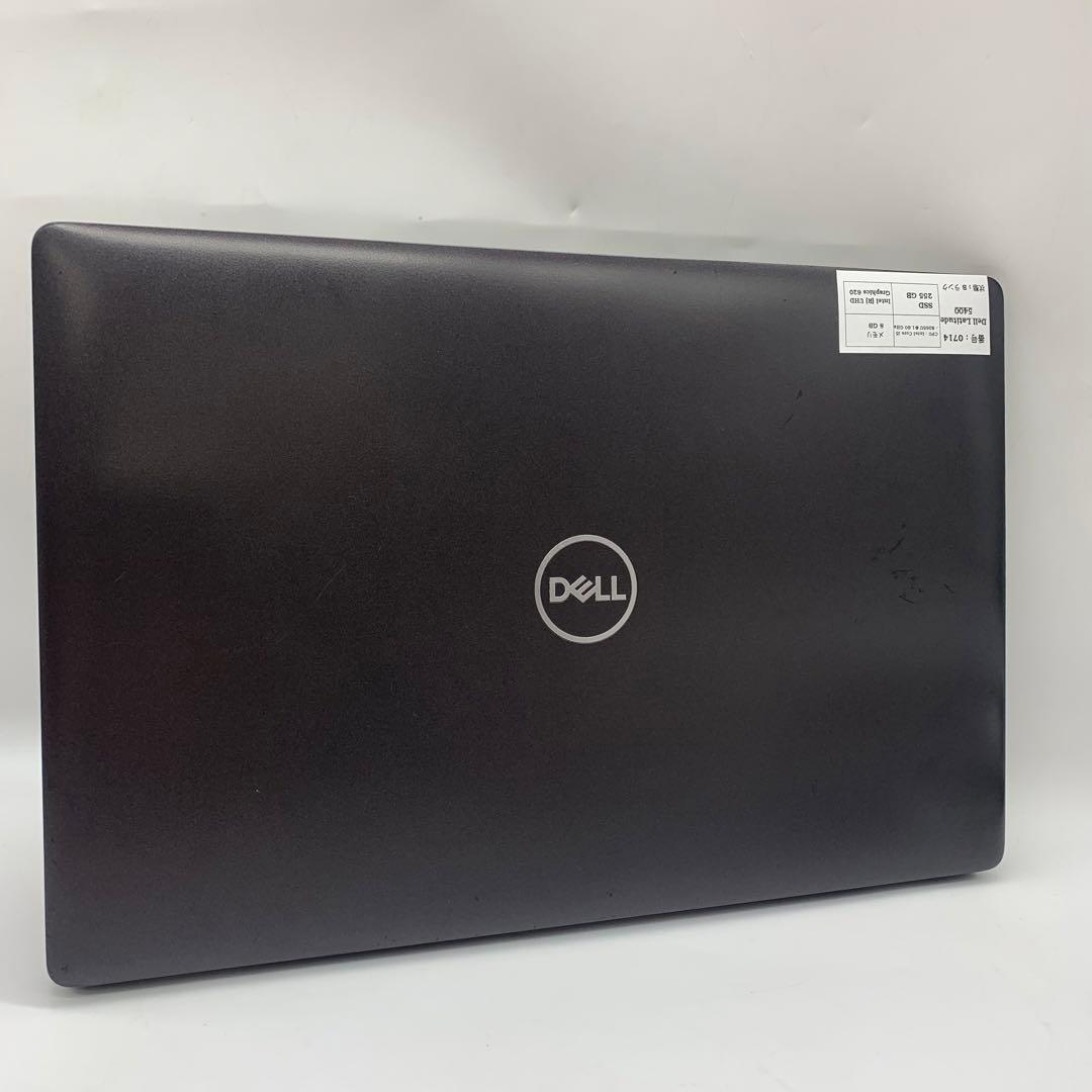 Dell Latitude 5400 | Core i5 第8世代 |256GB