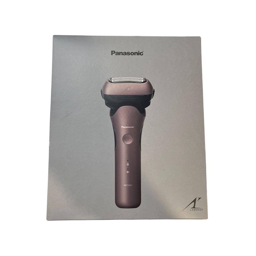 ☆新品☆ Panasonic パナソニック ES-L381W-N ラムダッシュ