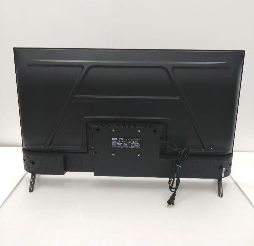 TCL フルハイビジョン液晶テレビ 40V型 2K スマート 2024年製