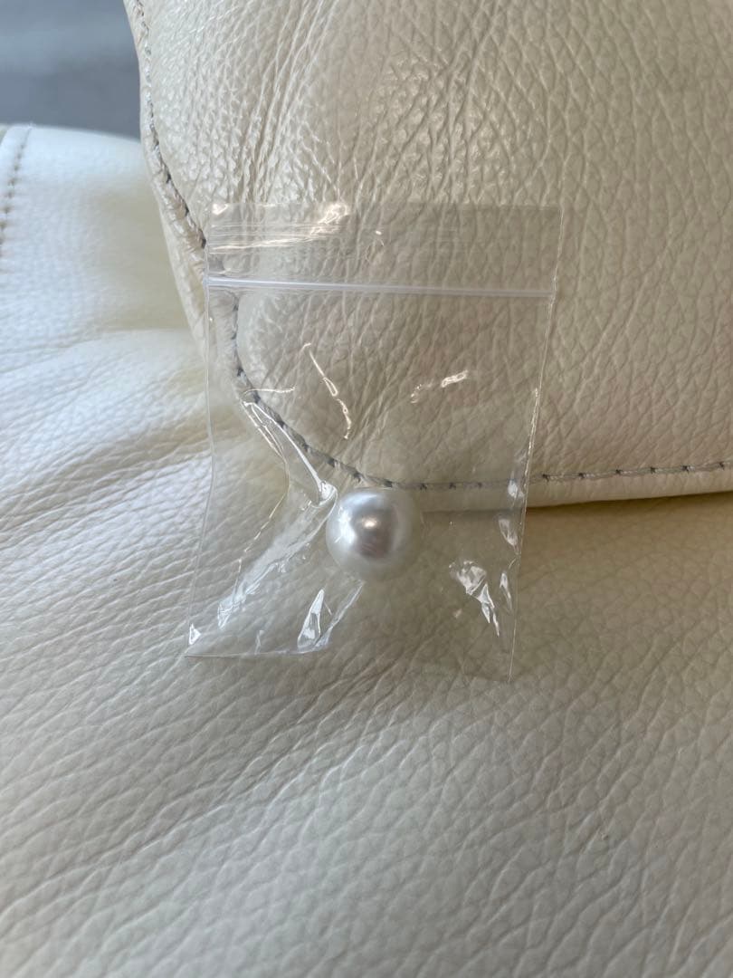 アメノチハレ　フリルヨークコート　ネイビー　フリーサイズ