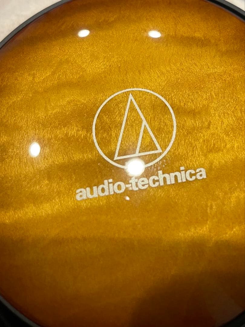 ATH-WP900 ポータブル 木製ヘッドホン