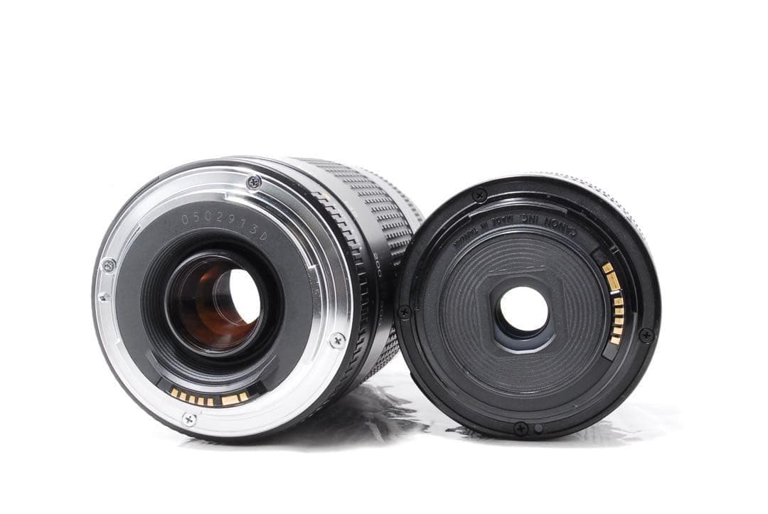 Canon EOS Kiss X9i ダブルレンズセット　一眼レフ❤️エモ写真❤️