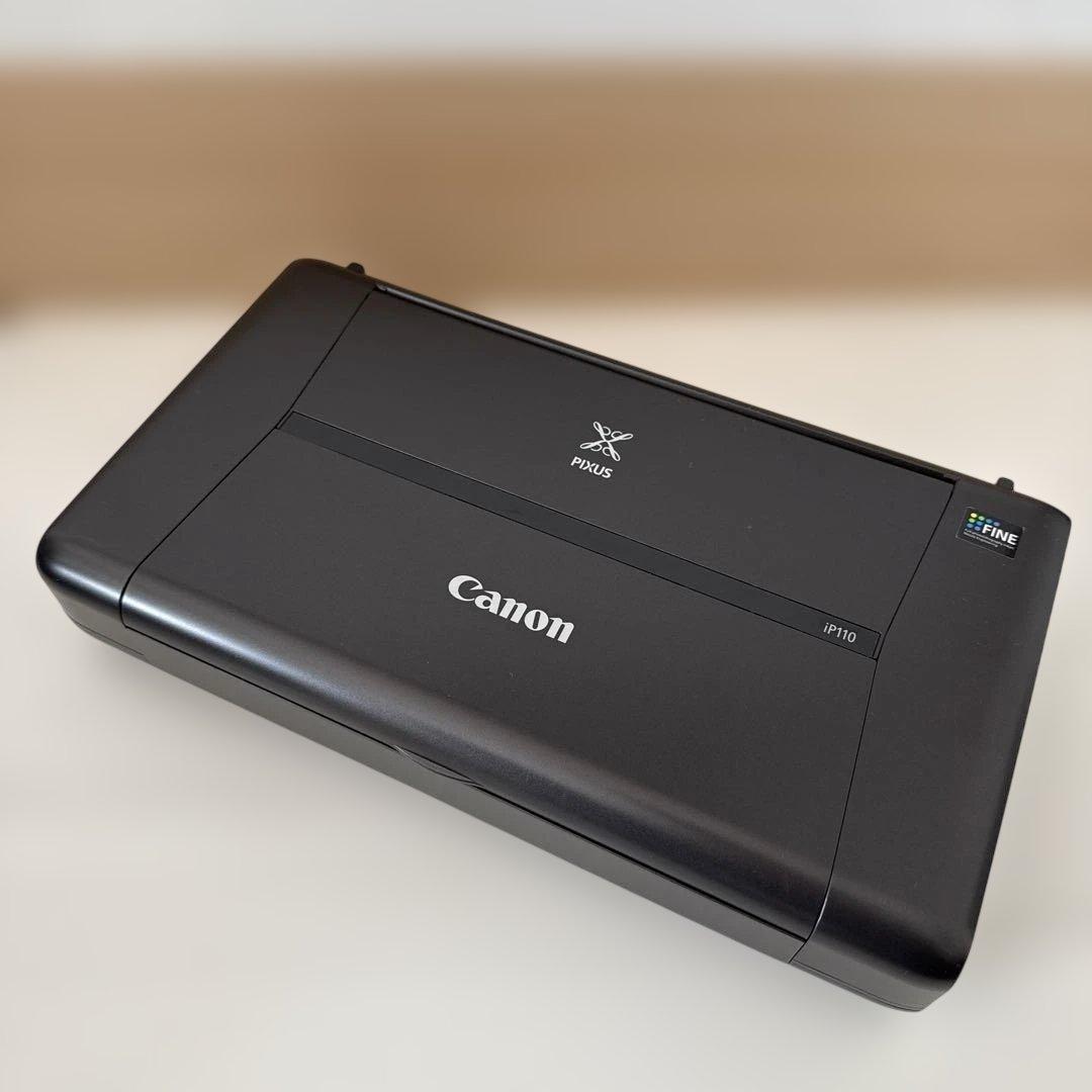 CANON インクジェットプリンター PIXUS iP110