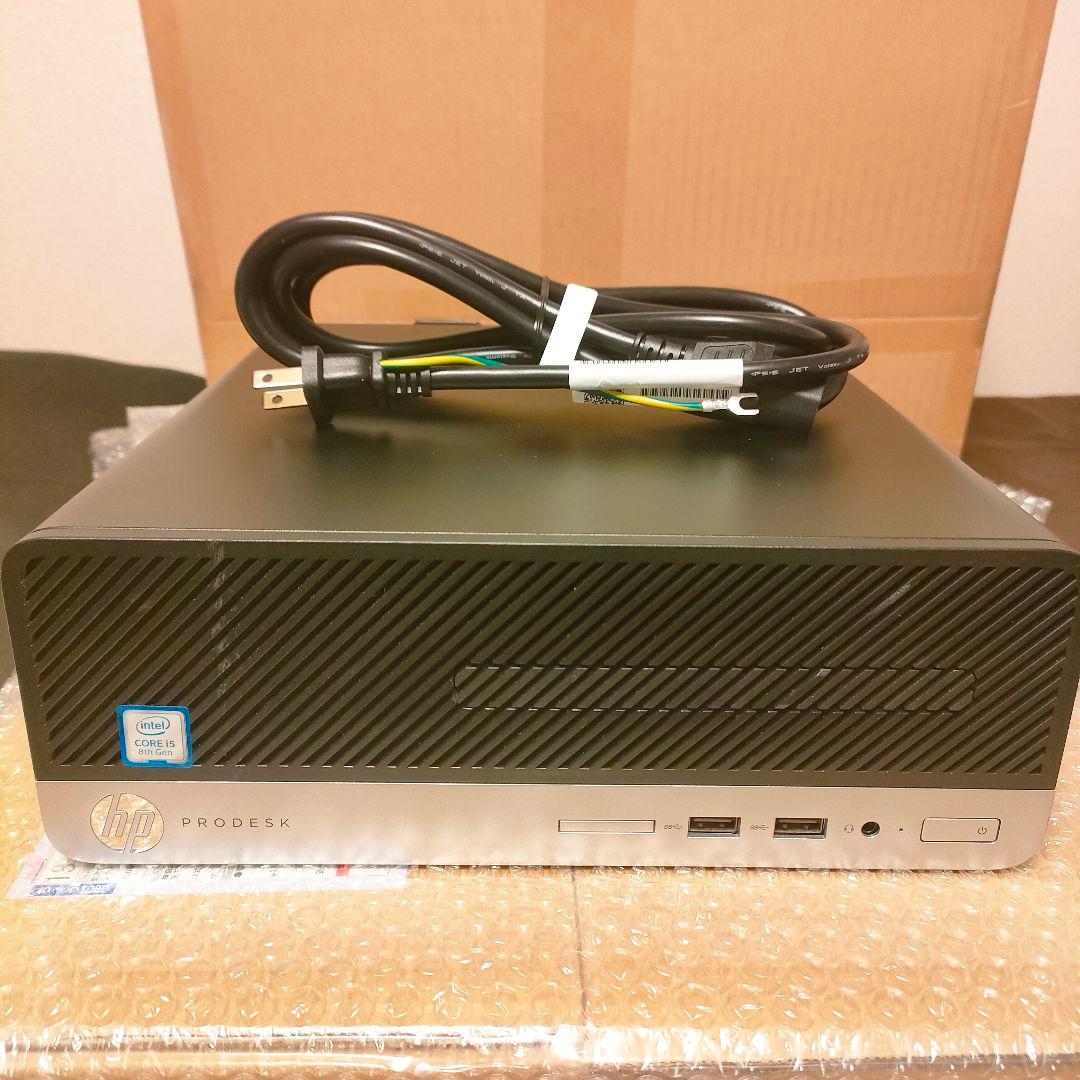【即納】HP ProDesk 400 G5 SFF