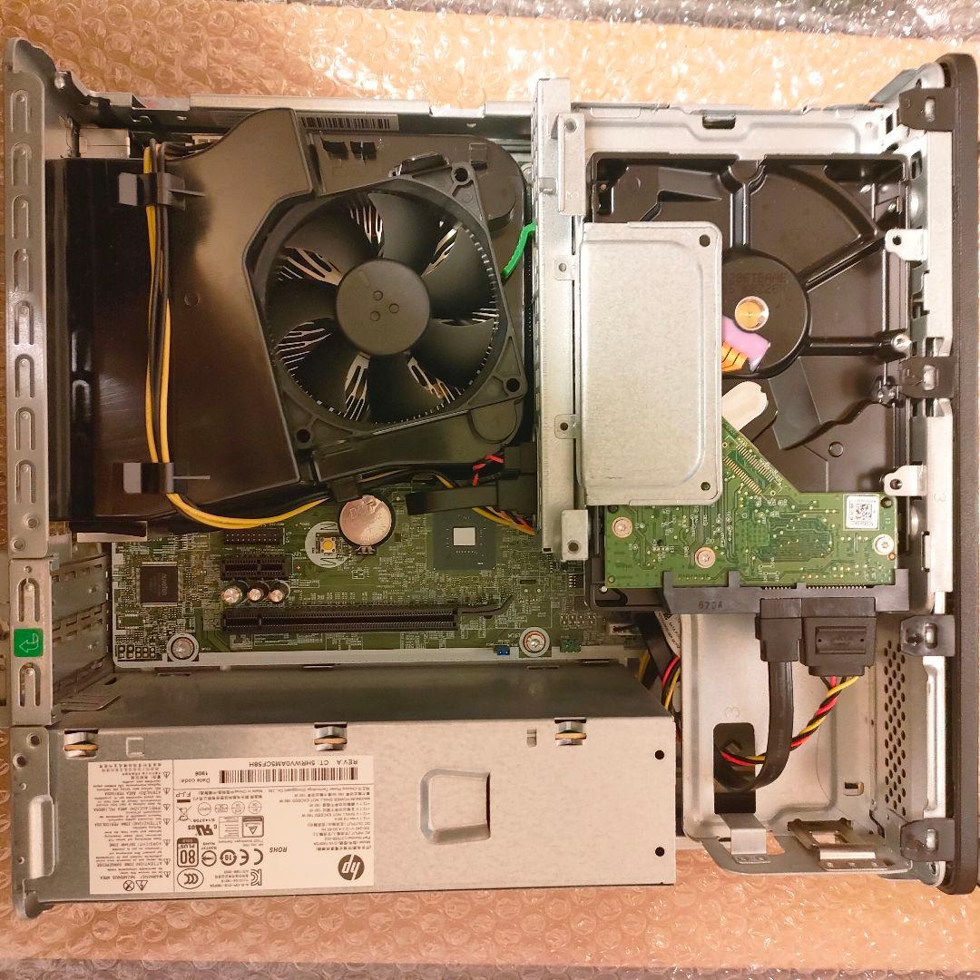 【即納】HP ProDesk 400 G5 SFF