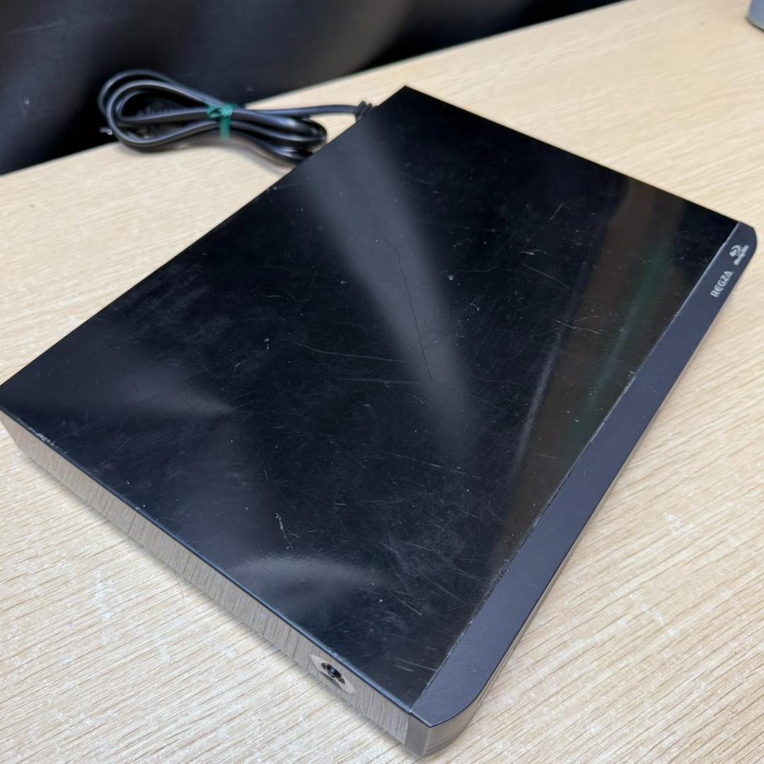★東芝　REGZA　ブルーレイプレーヤー　DBP-S500　2022年製