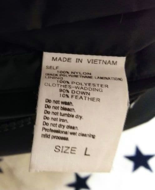 【極暖コスパ最高】ダウンジャケットLサイズ大き目美品ブラック