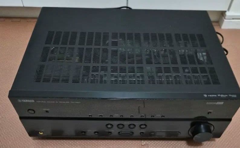 【送料無料】YAMAHA AVアンプ RX-V467