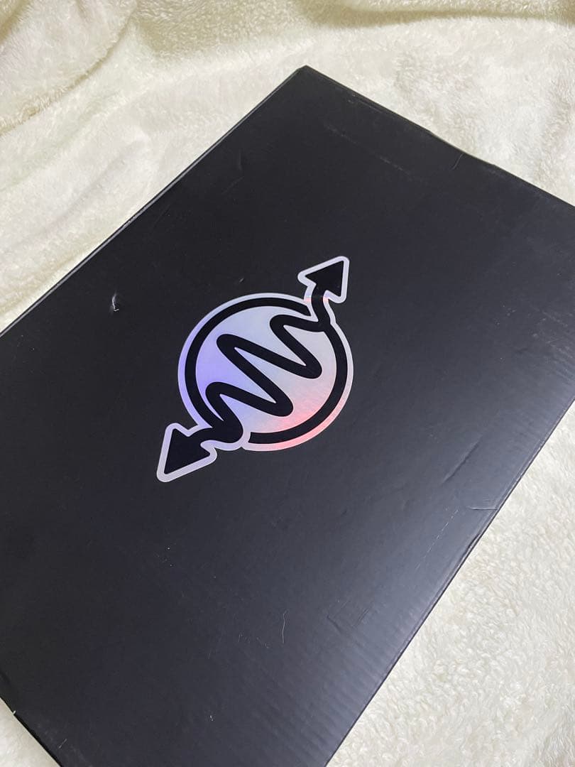 新品未使用！NIKE AIR ZOOM G.T. RUN ナイキ 27cm