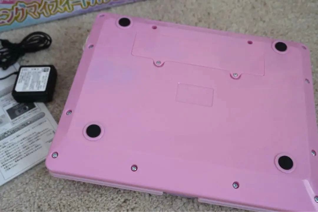 ディズニー　キッズパソコン　ラーニングスイートパソコン PC プログラミング