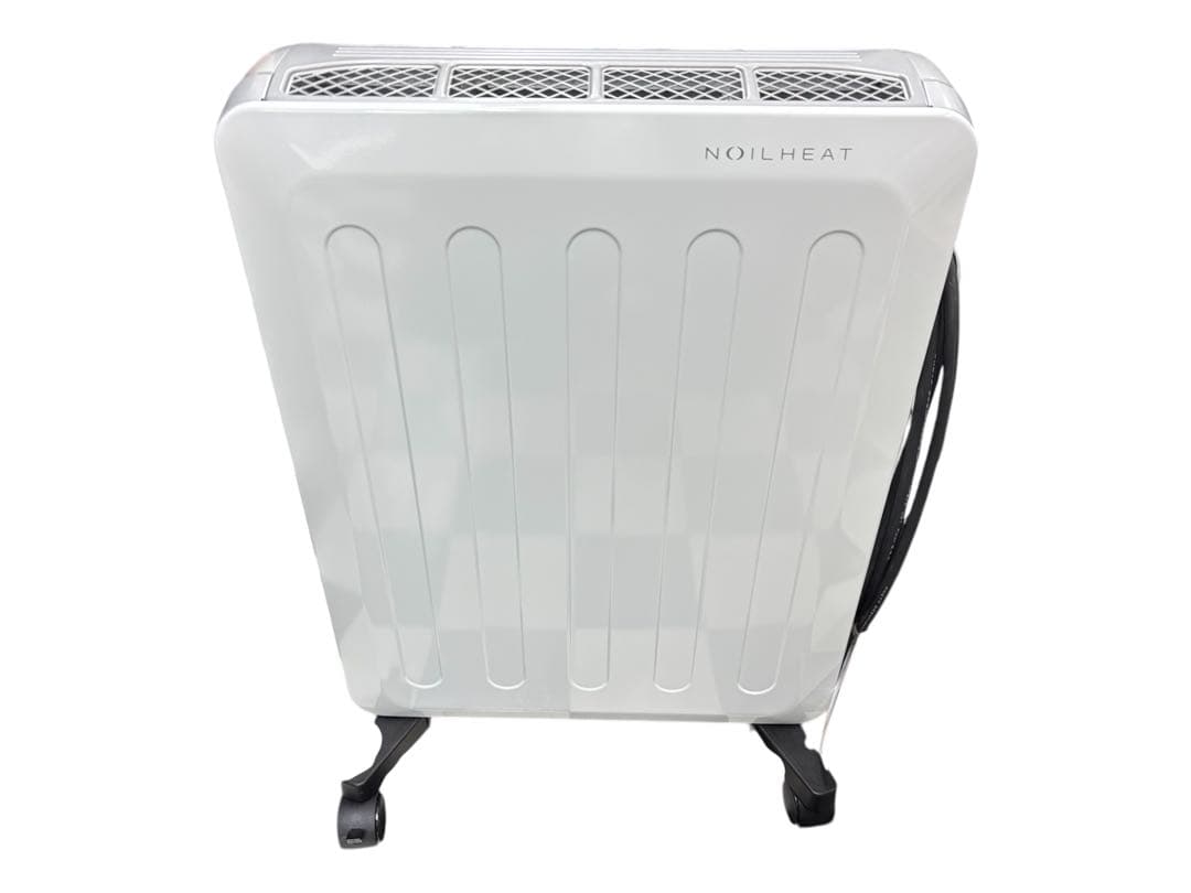 コロナ　NOILHEAT 自然対流型電気暖房機　DHC-1219 2019年製