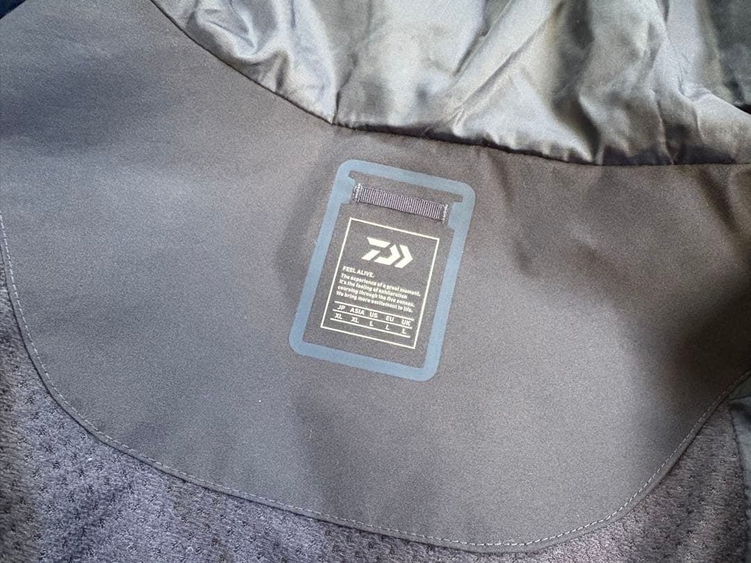 DAIWA EXPEDITION DOWN PARKA GORE-TEX®︎