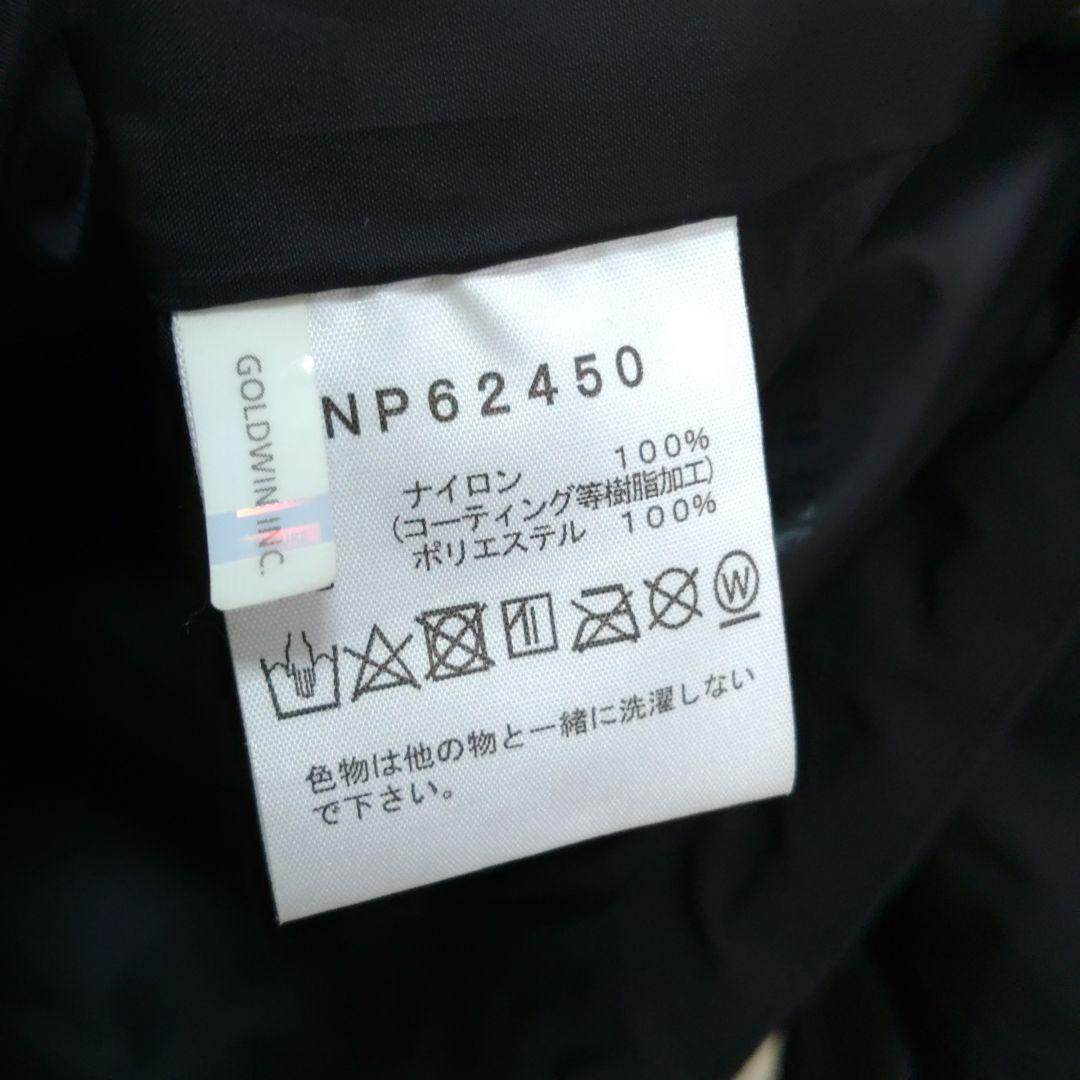 THE NORTH FACE 黒 マウンテンライトジャケット　M