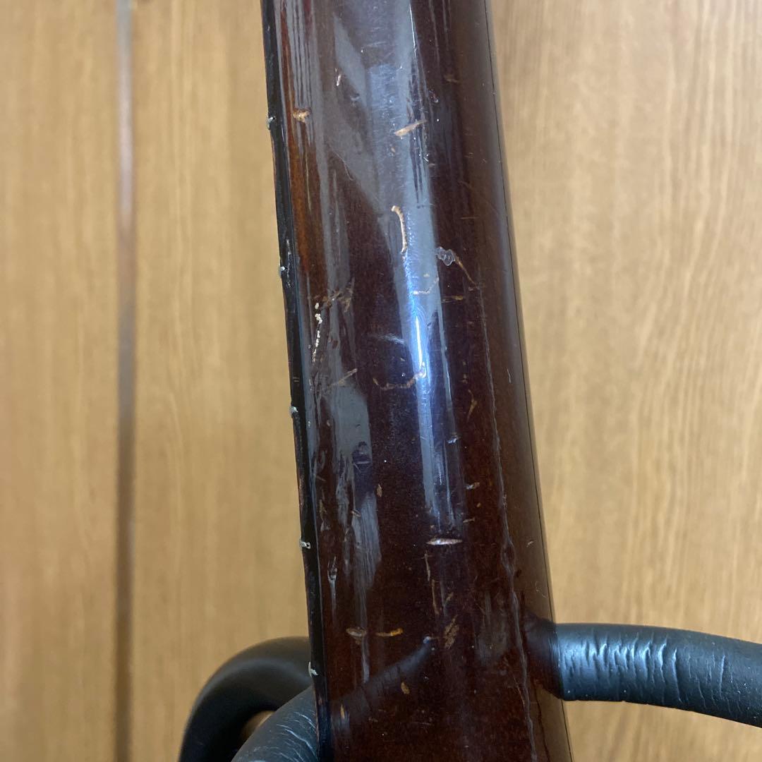 モディファイ　赤ラベル　Yamaha FG-110 1970年代　リフレット